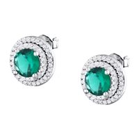 Orecchini Morellato Donna Tesori in Argento Zircone SAIW275 - SAIW275